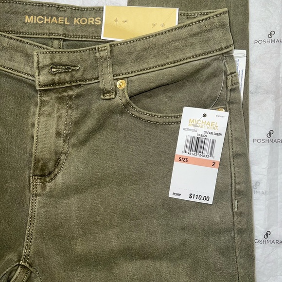 $110 MICHAEL KORS SKINNY JEANS - Picture 6 of 17